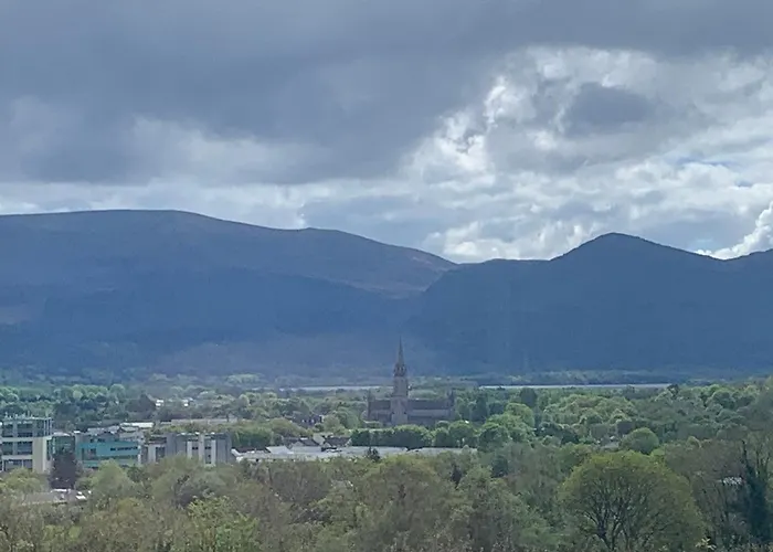 Dom wakacyjny Town View *